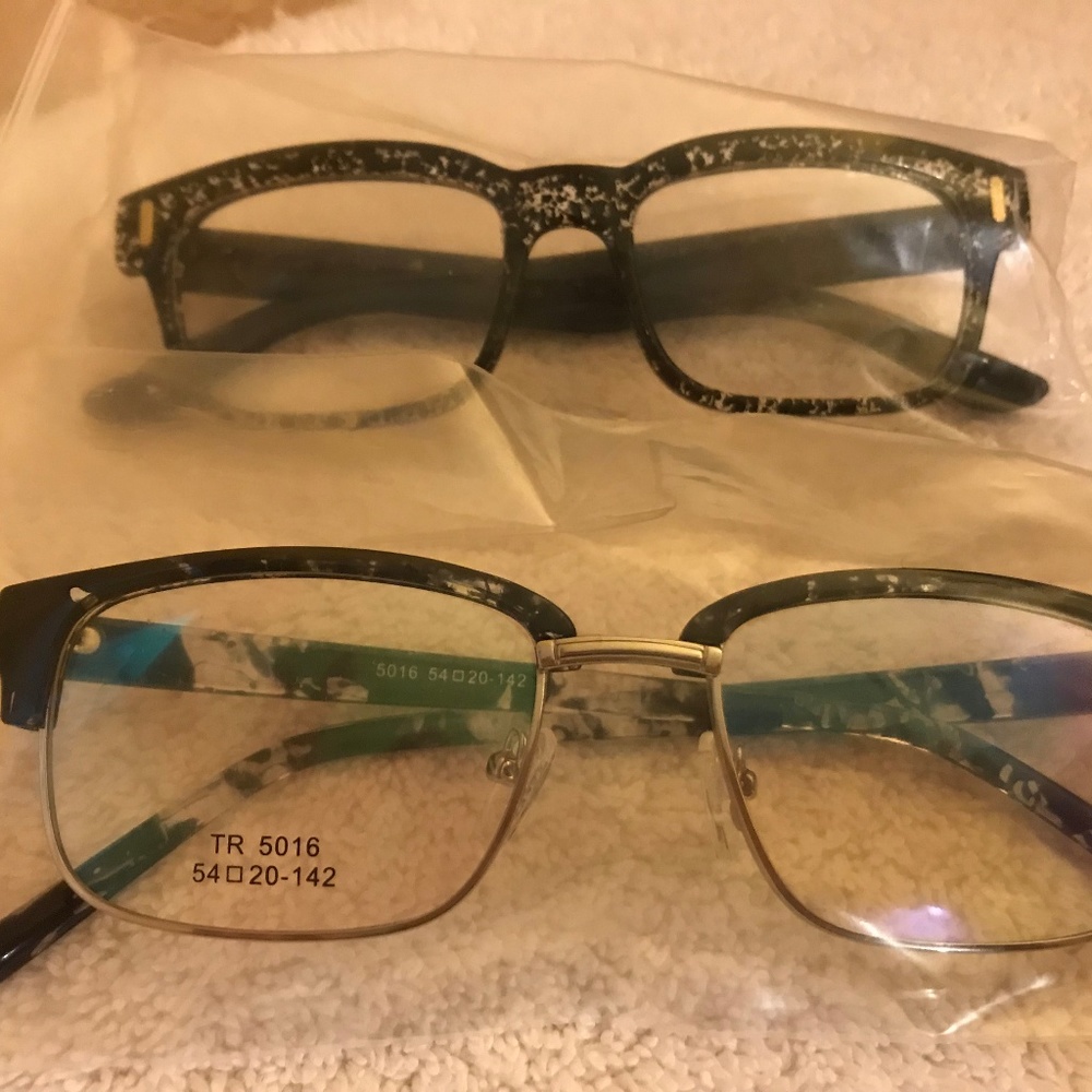 Prescription Unisex Frames Nip Turn Into Readers,… - image 1